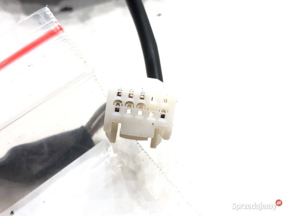 PRZEŁĄCZNIKI KIEROWNICY TOYOTA AURIS I 0612