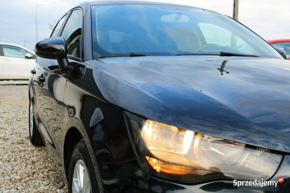 Audi A1 16 TDi 8X 2010 Harklowa