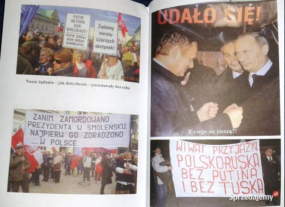 Bibuła spod Krzyża Jacek Sowiński Chełm sprzedam