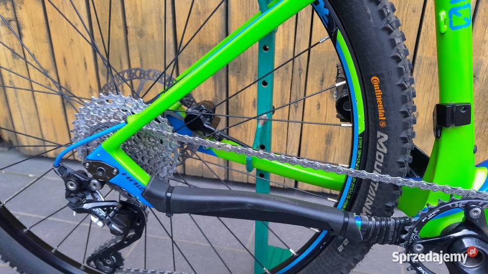 Haibike karbon 275 Lisiec Mały sprzedam
