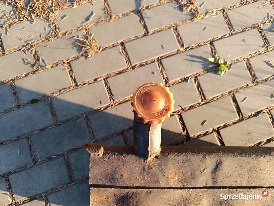 Mikrus MR300 zbiornik paliwa i inne części Zbiorniki