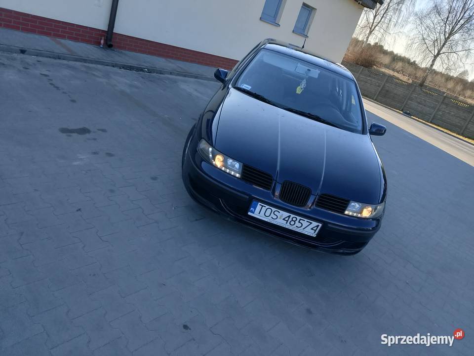 Sprzedam seat leon 78KM