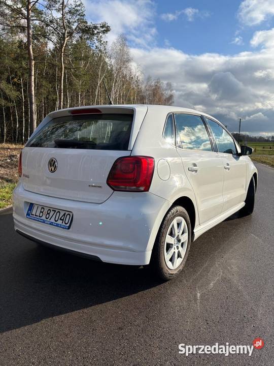 Volkswagen Polo nieuszkodzony Kock sprzedam