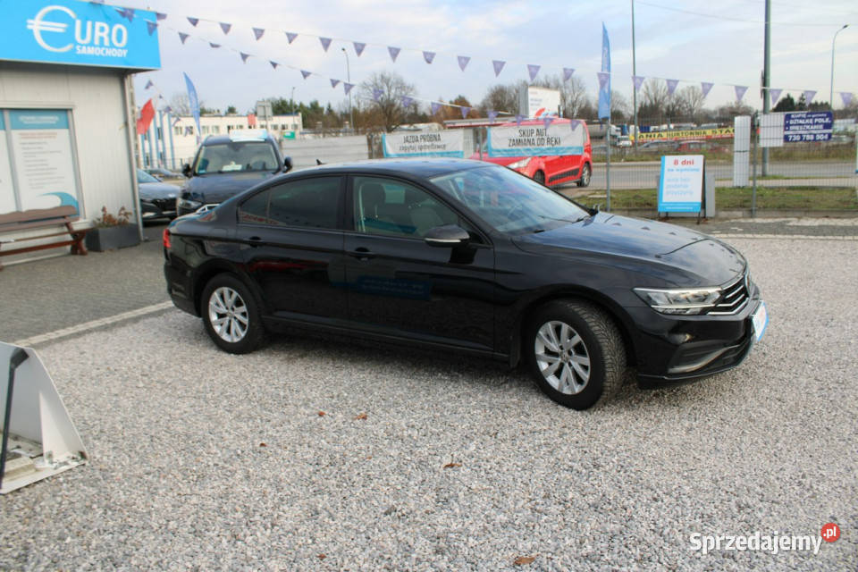 Volkswagen Passat DSG Business Gwarancja SalonPL 106000km