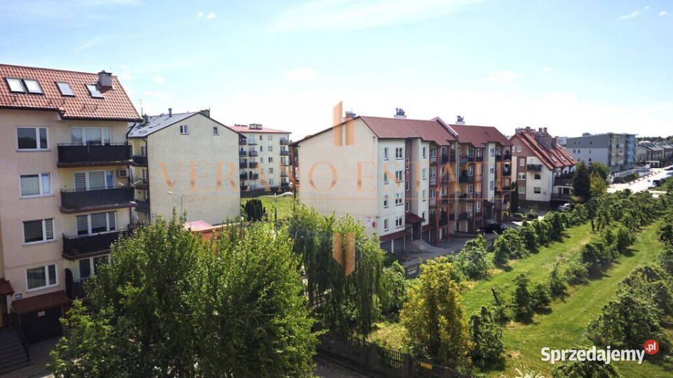 Okazja Dwupoziomowe 3 pok 53m2 garaż loggia Grójec