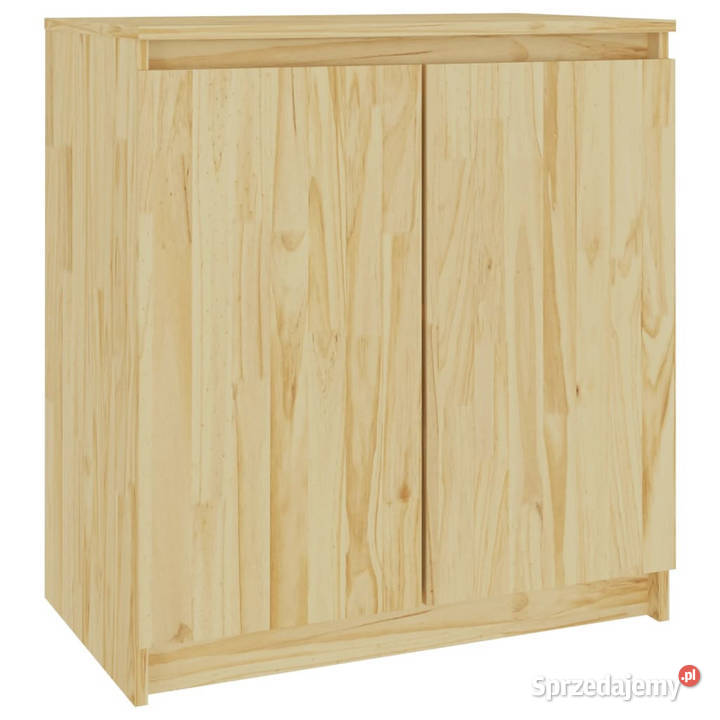 Szafka 60x36x65 lite drewno sosnowe WM833097 Warszawa