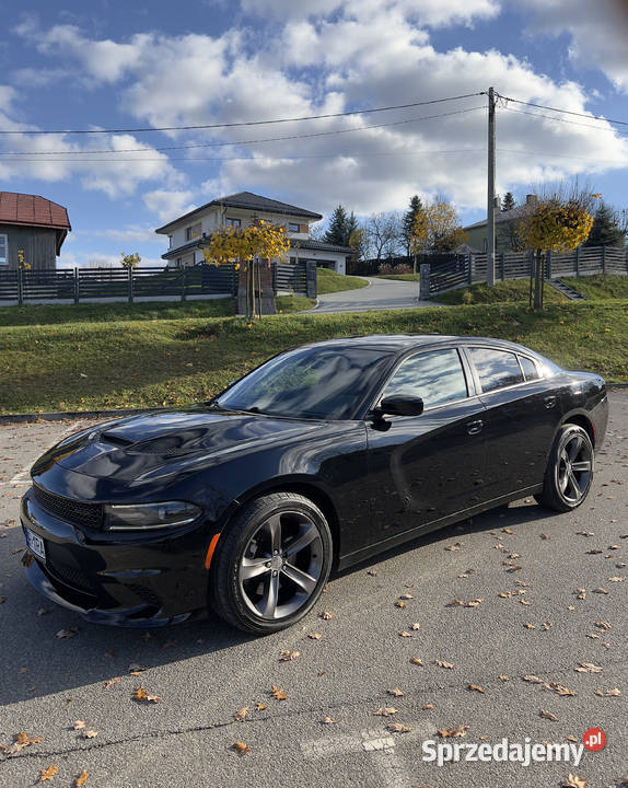 Dodge Charger 57 2019 RT V8 370 Rymanów