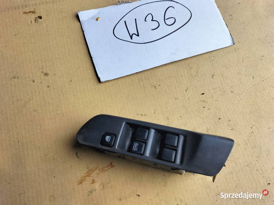 NISSAN PRIMERA P11 LIFT PANEL STEROWANIA SZYB osobowe Kamień-Kolonia