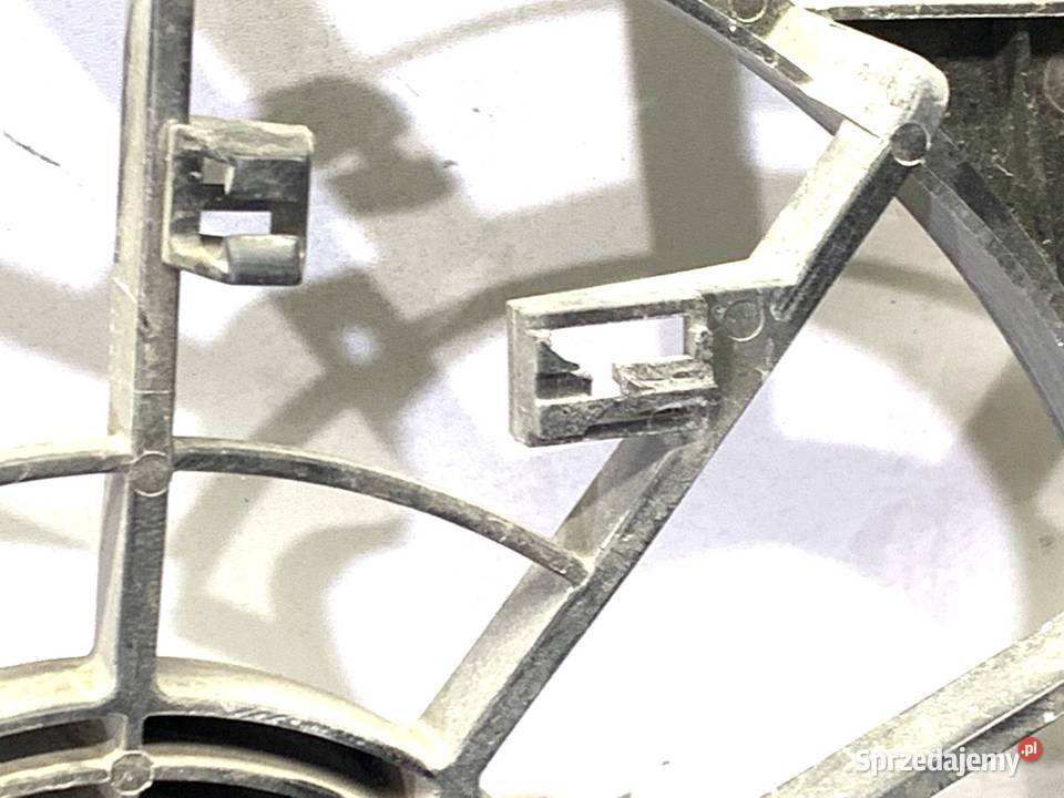 WENTYLATOR CHŁODNICY MITSUBISHI OUTLANDER III 20 Wentylatory chłodnicy