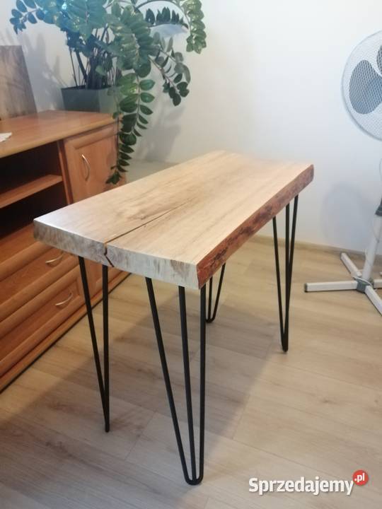 Porządny dębowy stolik mazowieckie Warszawa