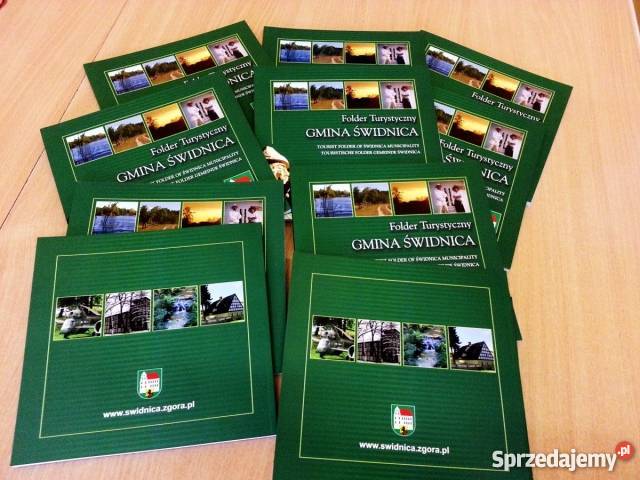 Mapy foldery katalogi Bydgoszcz