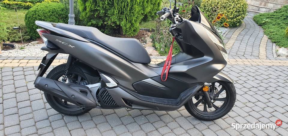 Honda PCX 125 ABS StartStop FullLed niski 125cm3 lubelskie Chełm