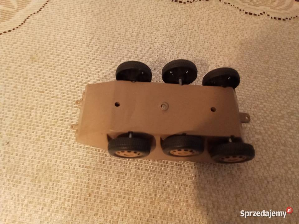 Transporter mazowieckie Warszawa