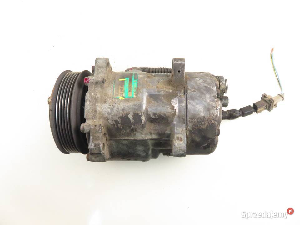 KOMPRESOR KLIMATYZACJI PEUGEOT PARTNER I 20 HDI osobowe