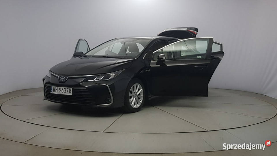 Toyota Corolla 18 Hybrid Comfort Z polskiego mazowieckie Warszawa