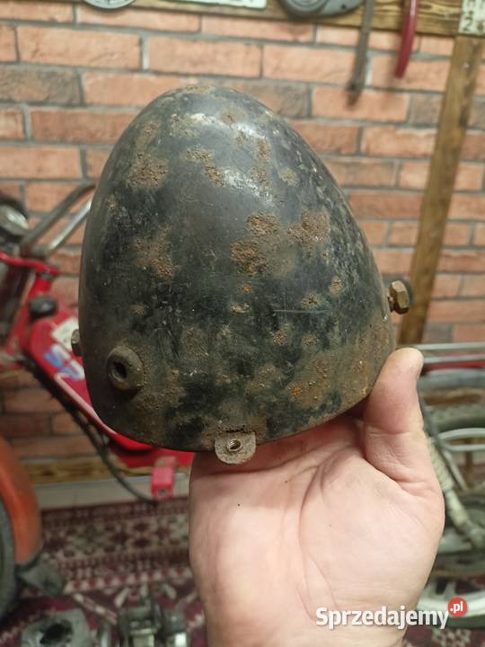 Lampa sokół Marciniak podkowa shl opolskie Olesno