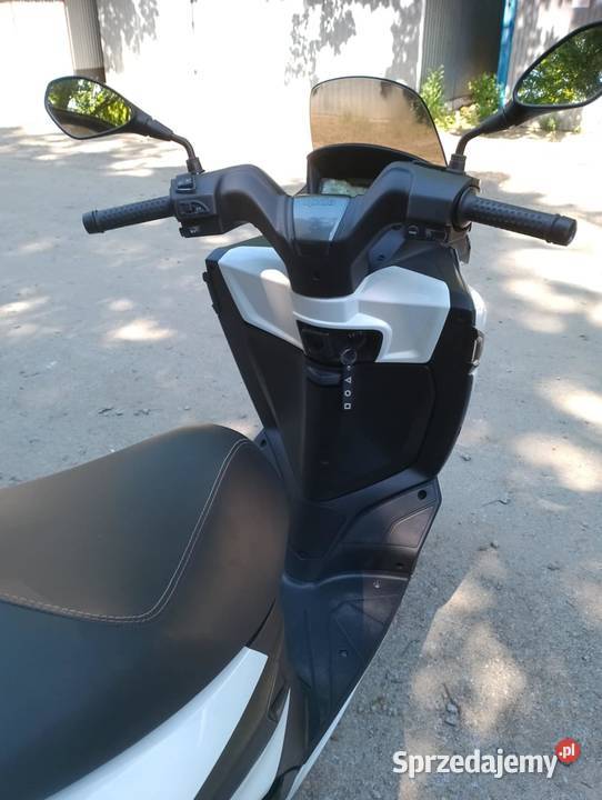 aprilia sxr 50 2022 4t nieuszkodzony Motoryzacja wielkopolskie Kazimierz Biskupi