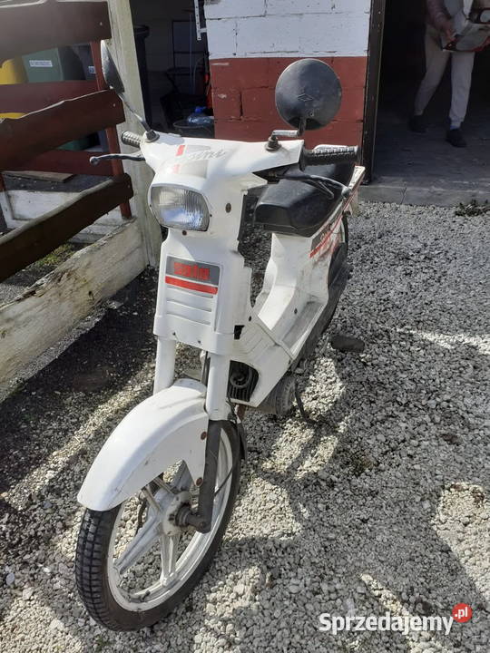 Motorower solo 722 holenderski Wistka sprzedam