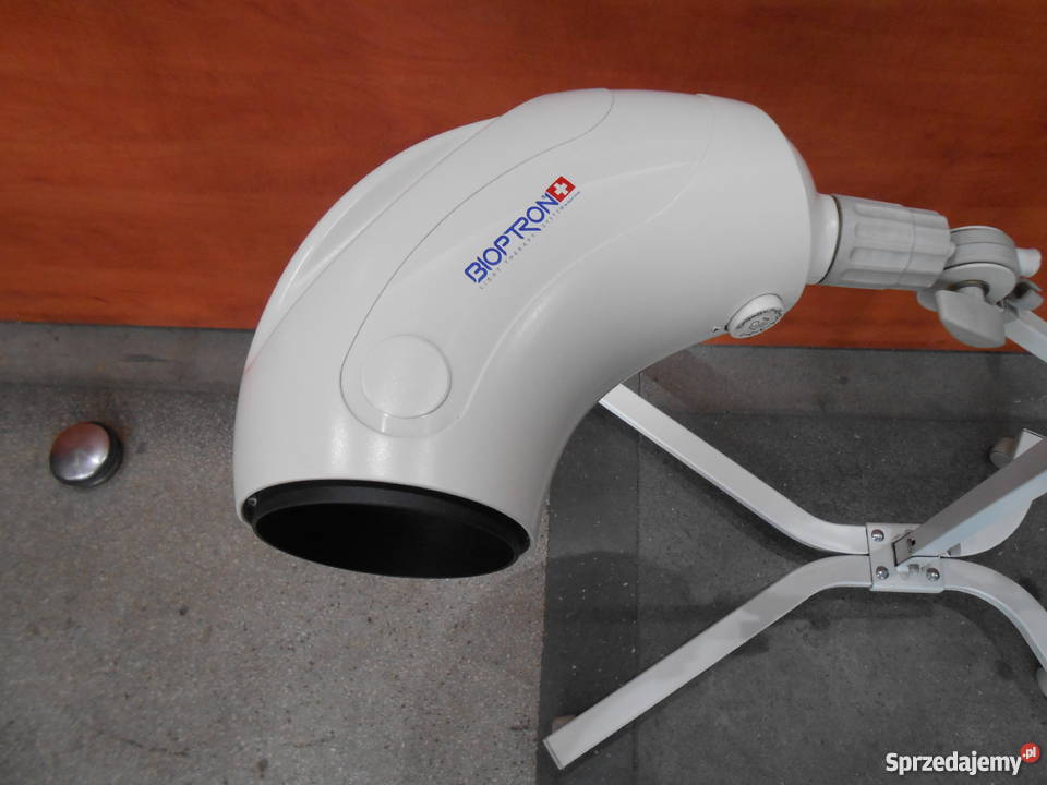 Lampa BIOPTRON PRO Statyw śląskie