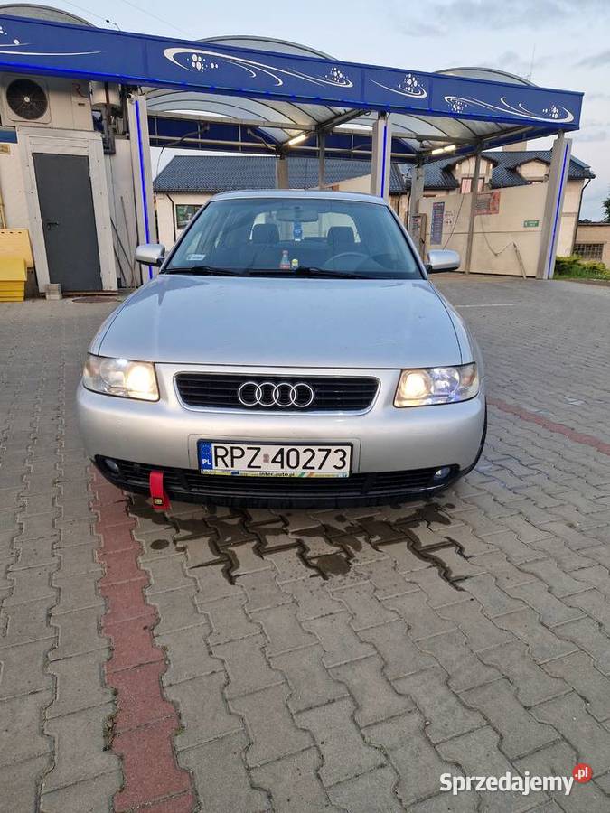 Audi a3 8l lift LPG 320000km Ruszelczyce
