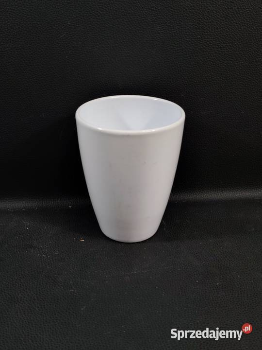 Elegancka Osłonka Ceramiczna na Doniczkę Poddębice