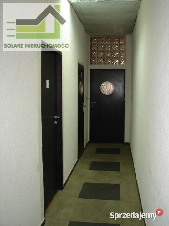 Lokal 120m2 Sosnowiec handlowo-usługowy