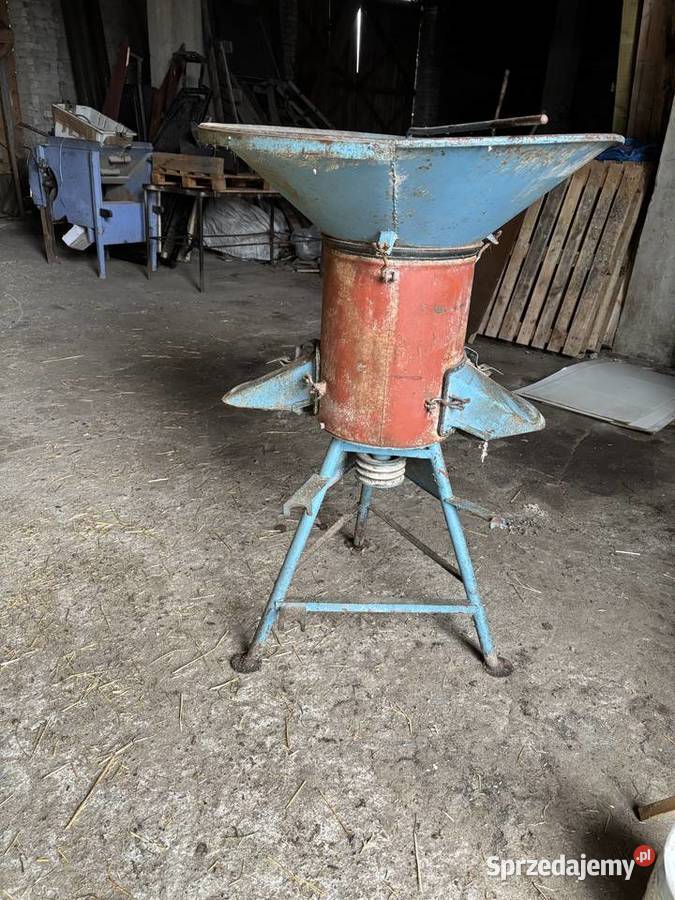 Rozdrabniacz mazowieckie