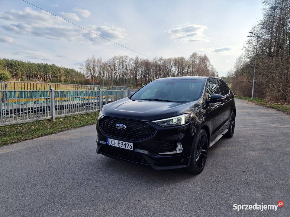 Edge lift 27 ST 335 4x4 PERFORMANCE czarny sprzedam