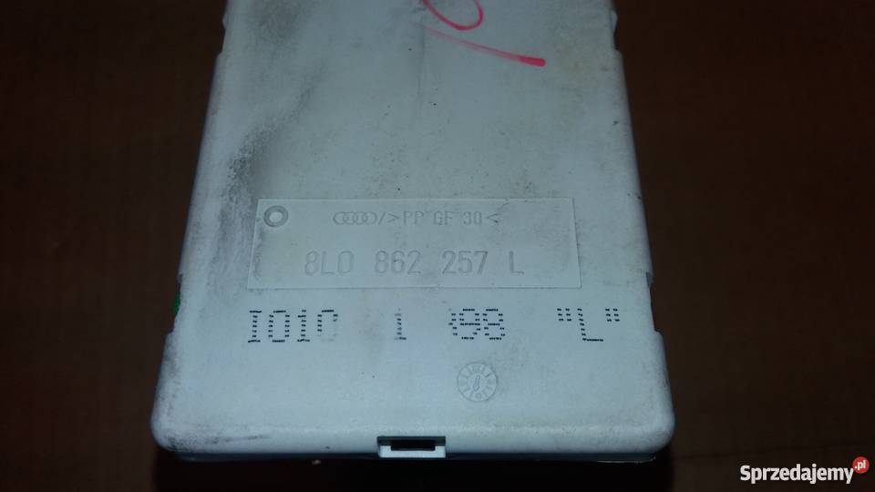 Audi A3 A4 pompka centralnego zamka 8L0862257L dolnośląskie Bolesławiec