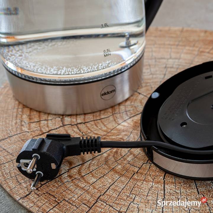 Czajnik ELDOM C520 z regulacją temperatury 18 L Smogorzów sprzedam