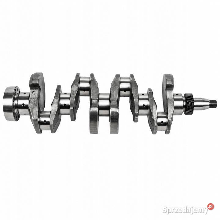 WAŁ KORBOWY 4 CYLINDRY DO FIAT 4785104 4653287 Szczecin