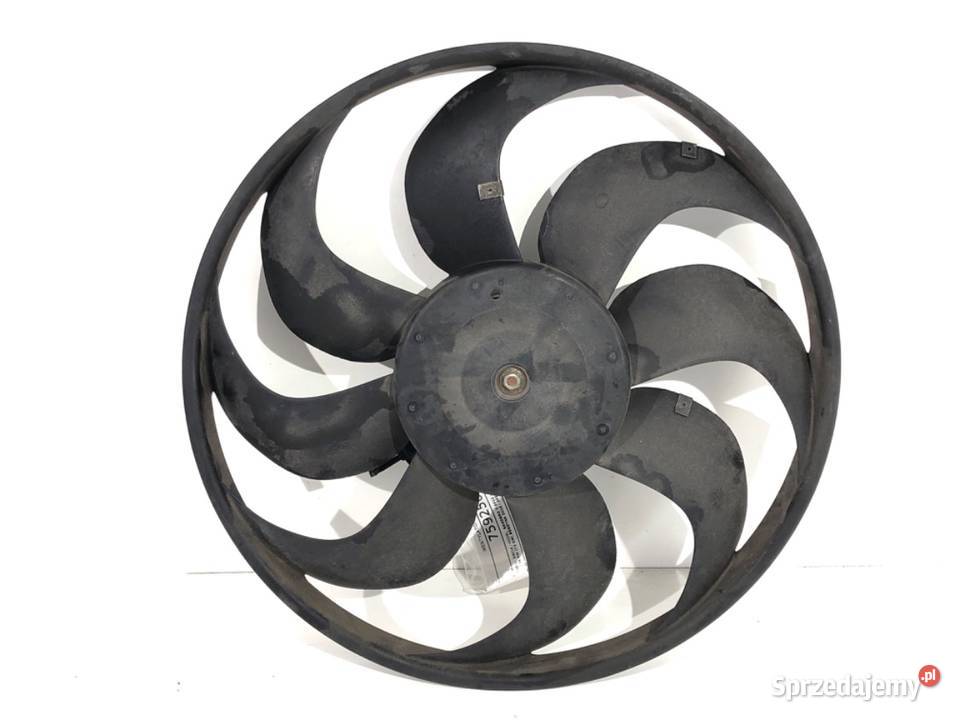 WENTYLATOR CHŁODNICY DACIA SANDERO II 10 73 osobowe