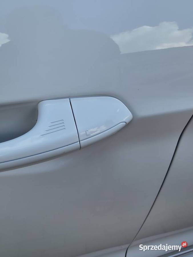 Ford S 20tdci 180 2016r łopatki zmiany biegów Świdnica