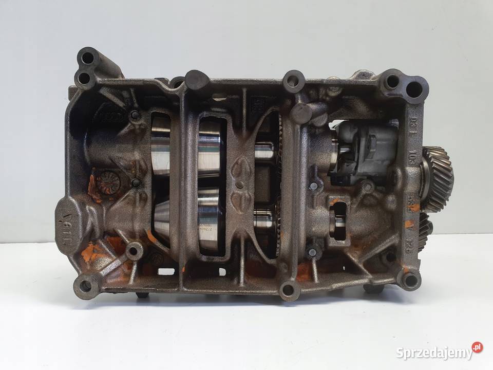 VW Passat B6 20 TDI POMPA OLEJU Olejowa osobowe lubelskie Chełm