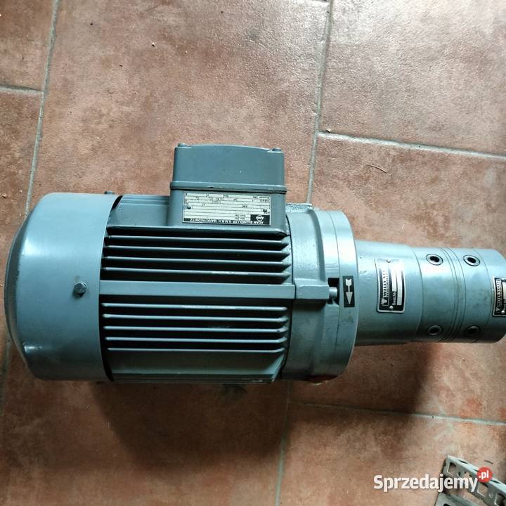 WILLY VOGEL obrotowa pompa zębata ZM8022S2 Poręba