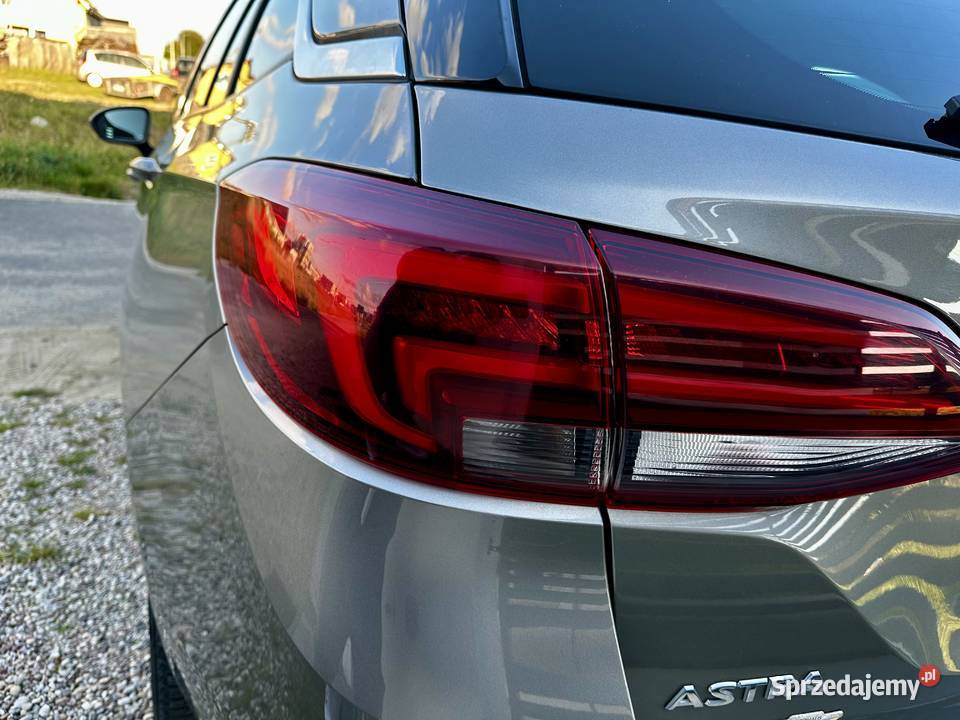 Opel Astra K 16CDTI ELITE Gniezno