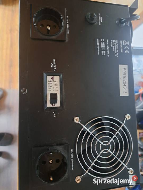 UPS lubelskie Steniatyn-Kolonia