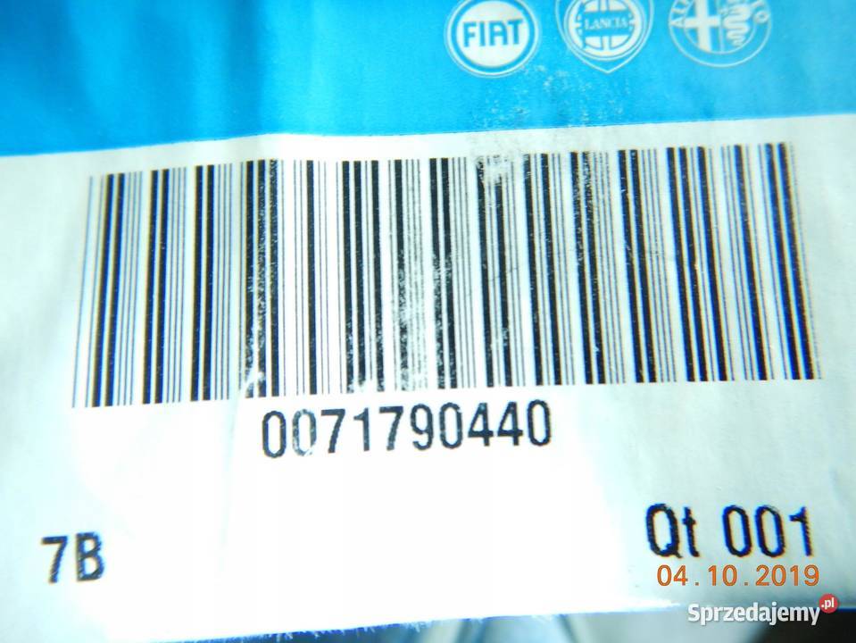 STEROWNIK SILNIKA ECU LANCIA YPSILON 13 MJTD ASO osobowe