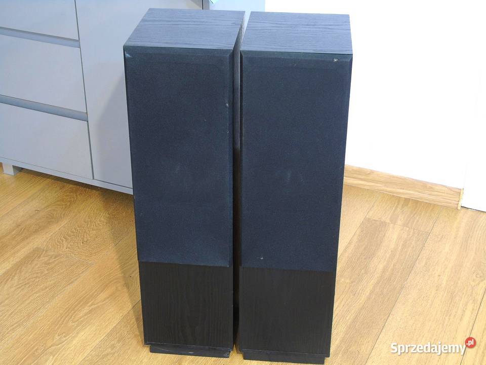 Świetne kolumny stereo 8100 sprawne DOSTAWA Jasło