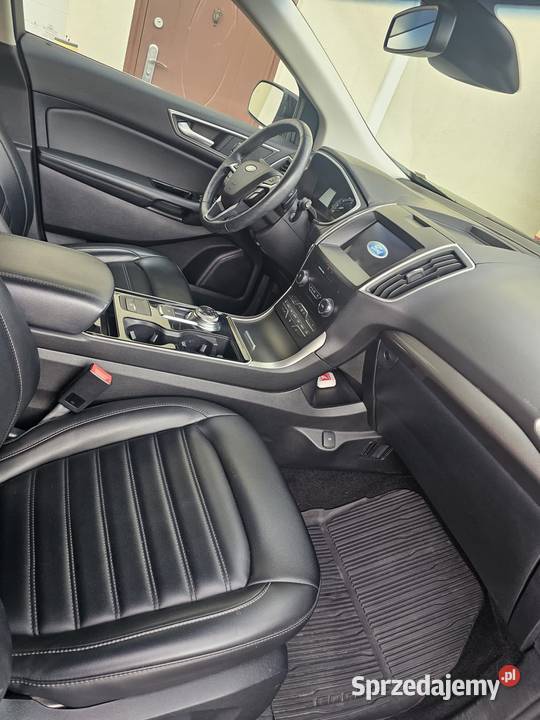 Ford Edge 20 benzyna 245 wersja SEL automat EDGE Stara Iwiczna