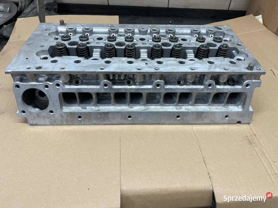 Głowica 50229500 23 JTD Iveco Daily śląskie