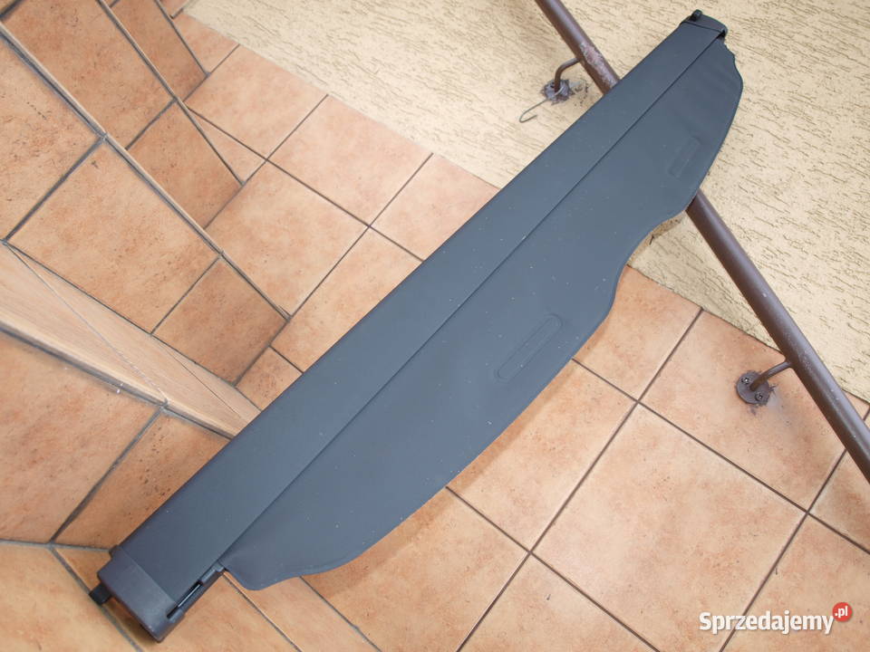 Seat Alhambra roleta bagażnika 2000 2010r Kalisz