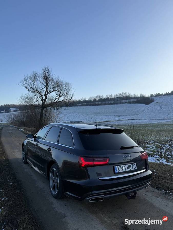 Audi A6 C7 Quattro czujnik zmierzchu małopolskie