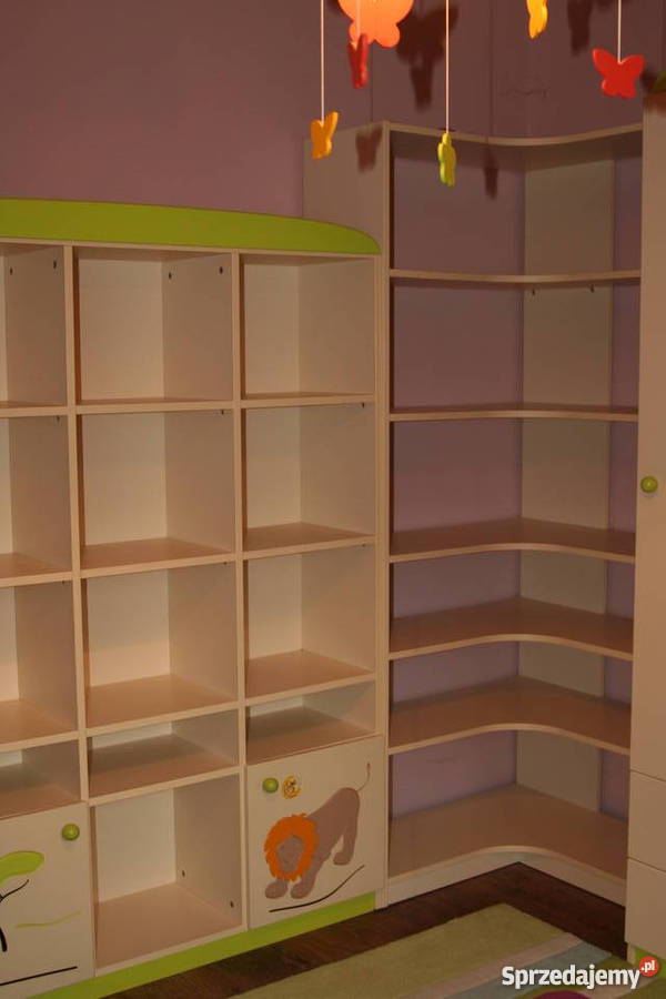 komplet mebli firmy MEBLIK z kolekcji SAWANNA 0cm Zielona Góra