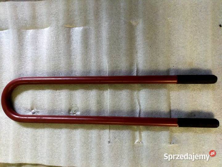 Strzemię resoru M22x15x81x530550 nowy faktura Brzozówka