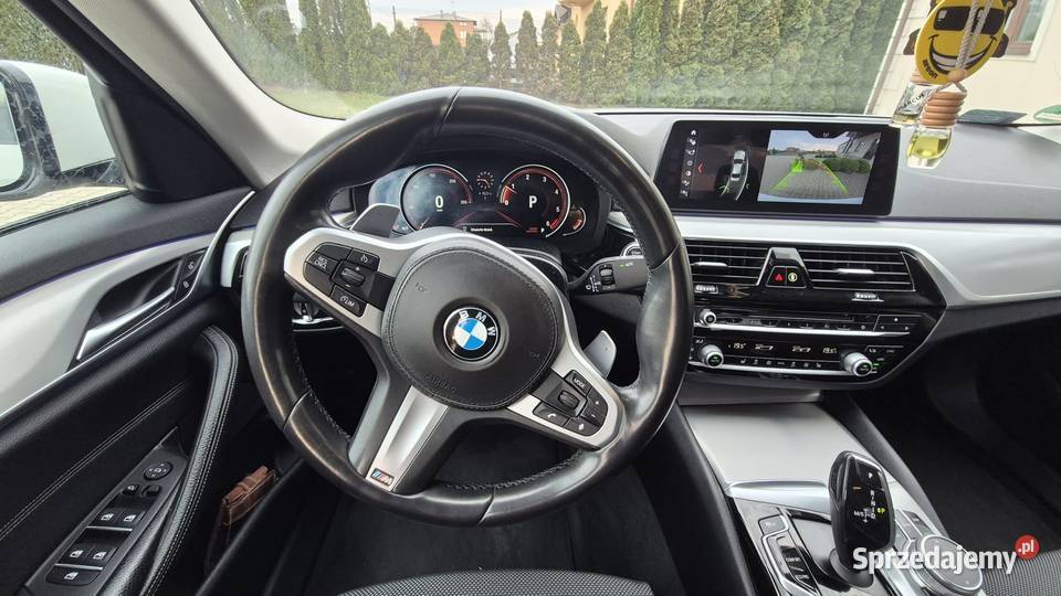 BMW 520d G30 Sportline Salon Polska ABS Tuszyn
