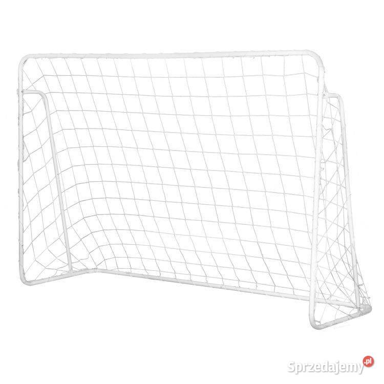 Bramka piłkarska z siatką do piłki nożnej podlaskie Bielsk Podlaski
