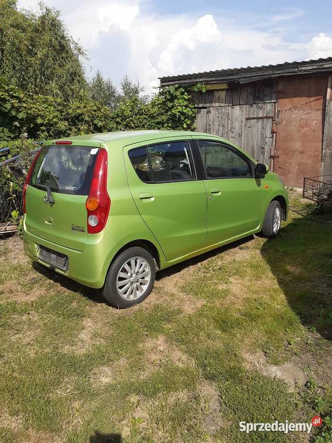 Sprzedam Cuore Daihatsu Ostrowiec Świętokrzyski sprzedam