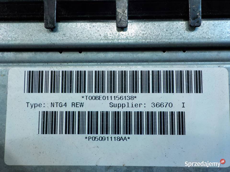 JEEP COMPASS I LIFT I 22 CRD 11r 5D radio osobowe Suków