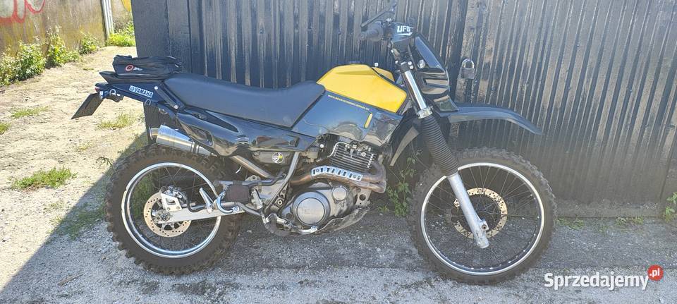 Sprzedam Yamaha XT600 kujawsko-pomorskie Bydgoszcz sprzedam